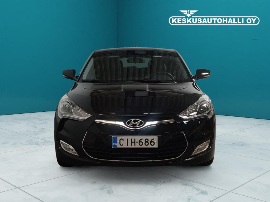 HYUNDAI Veloster 2012