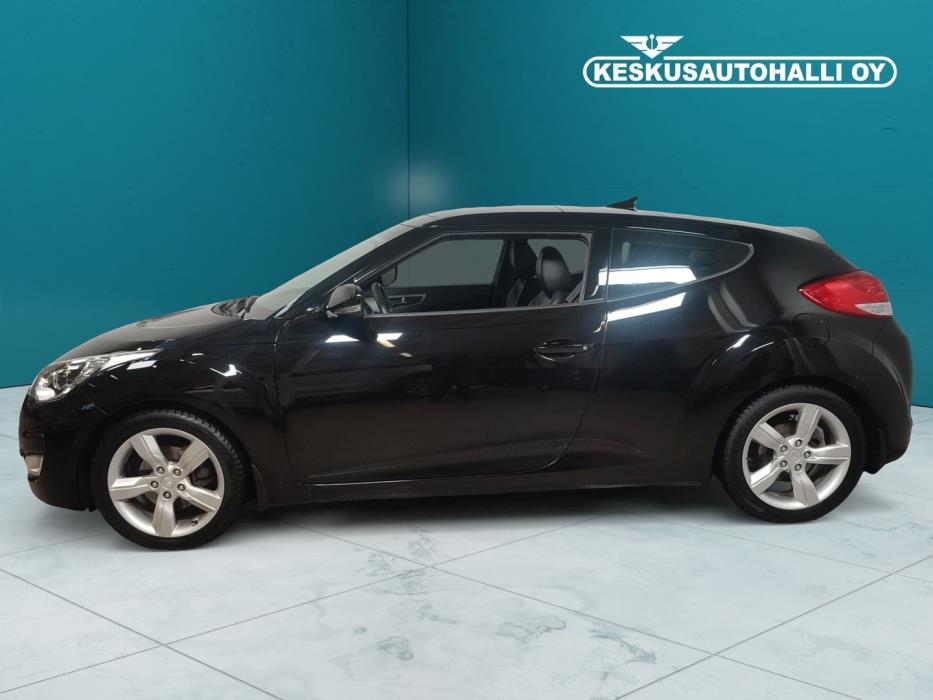 HYUNDAI Veloster 2012