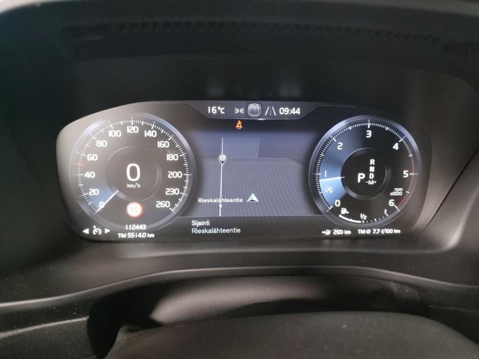 VOLVO XC40 2019