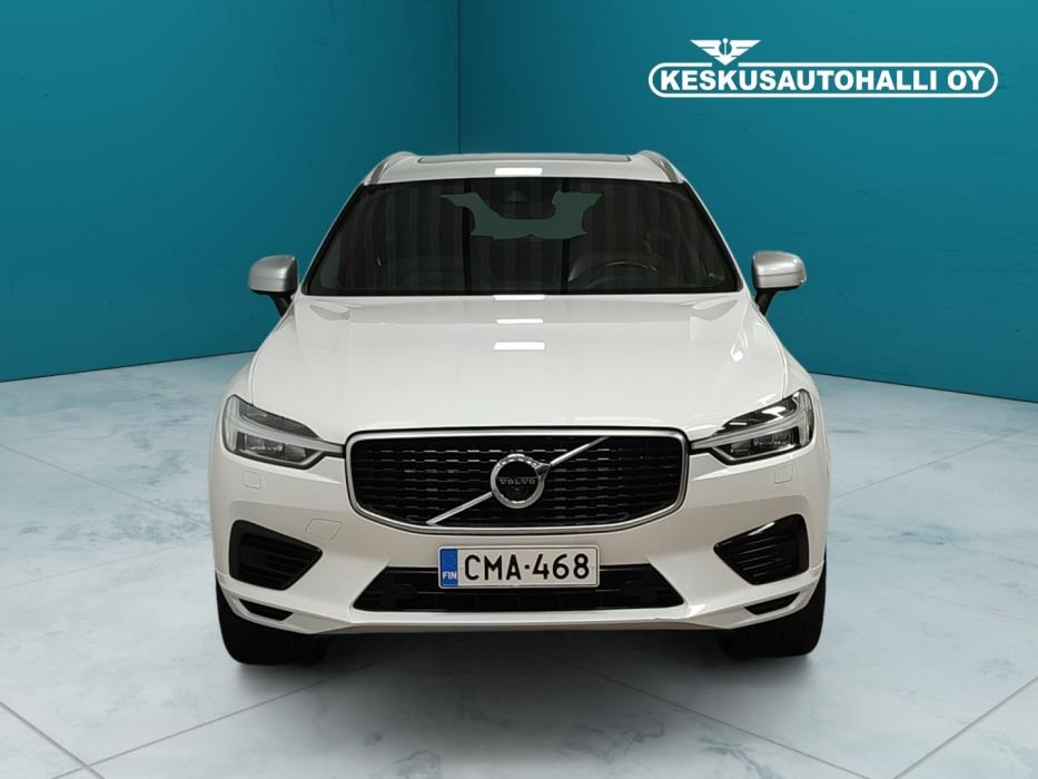 VOLVO XC60 2019
