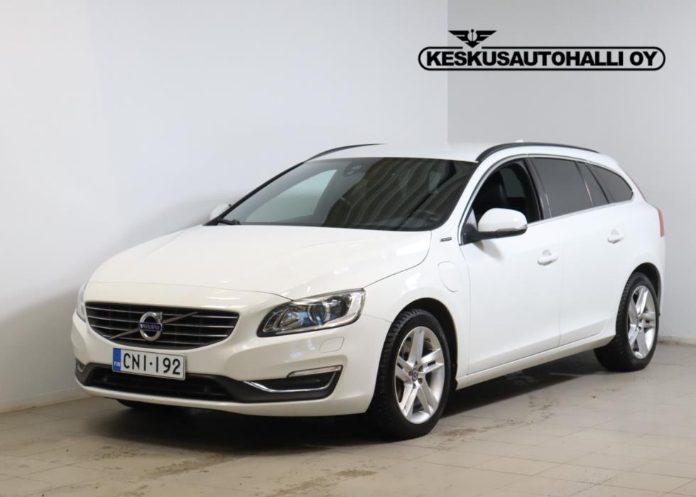 VOLVO V60 2017