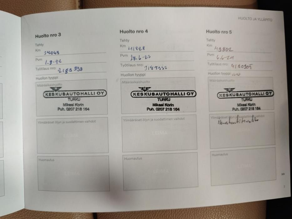 VOLVO XC40 2020