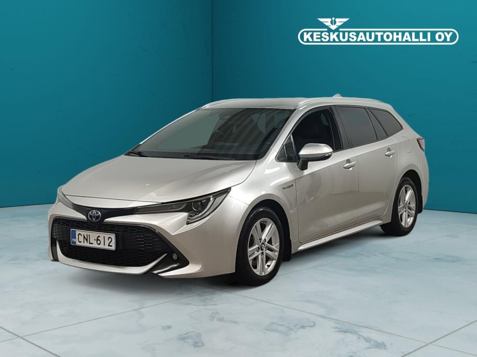 TOYOTA Corolla 2019