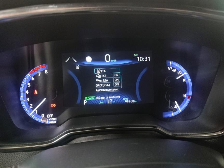 TOYOTA Corolla 2019