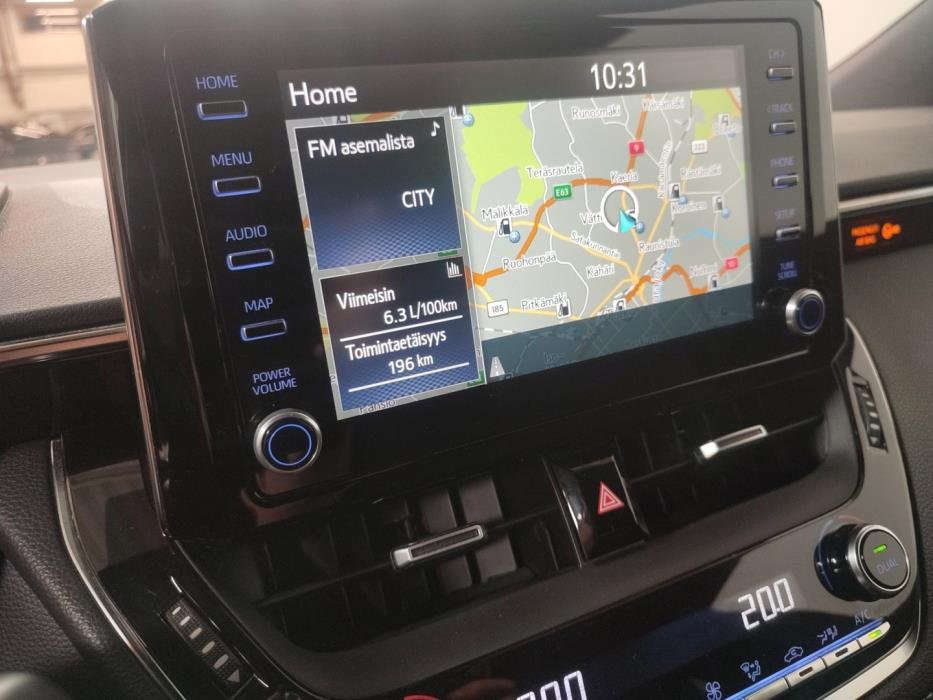 TOYOTA Corolla 2019
