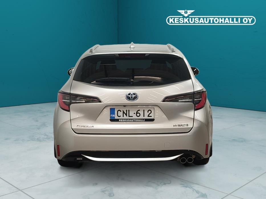 TOYOTA Corolla 2019