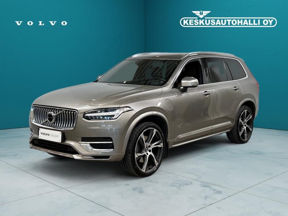 VOLVO XC90 2020