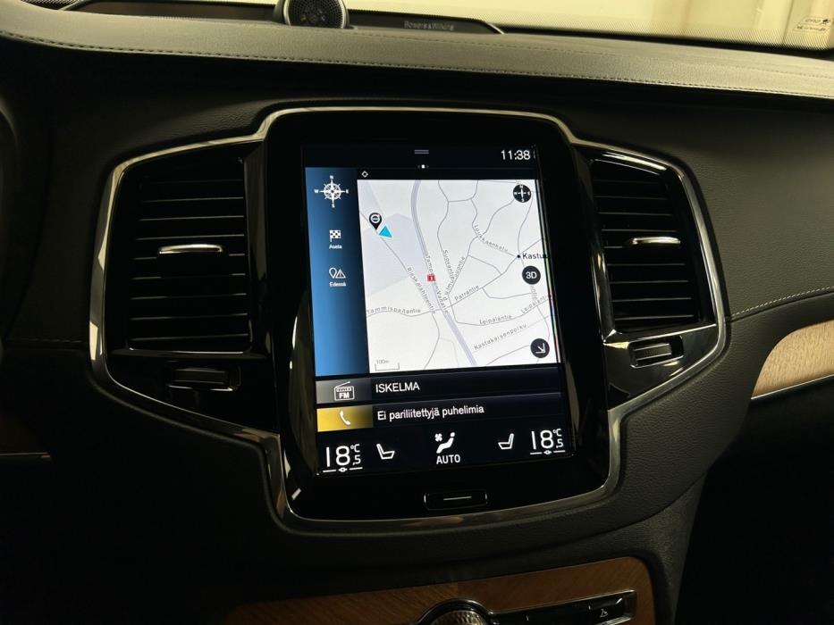 VOLVO XC90 2020