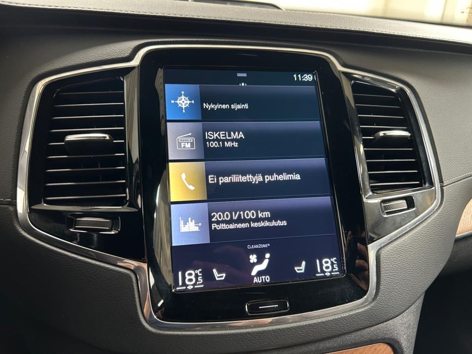 VOLVO XC90 2020