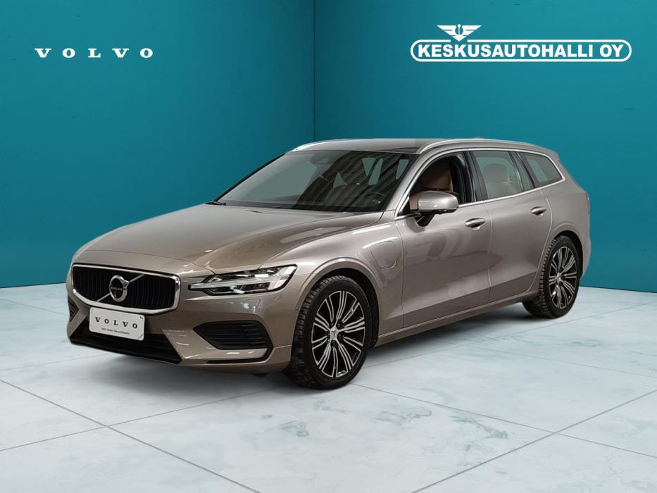 VOLVO V60 2020