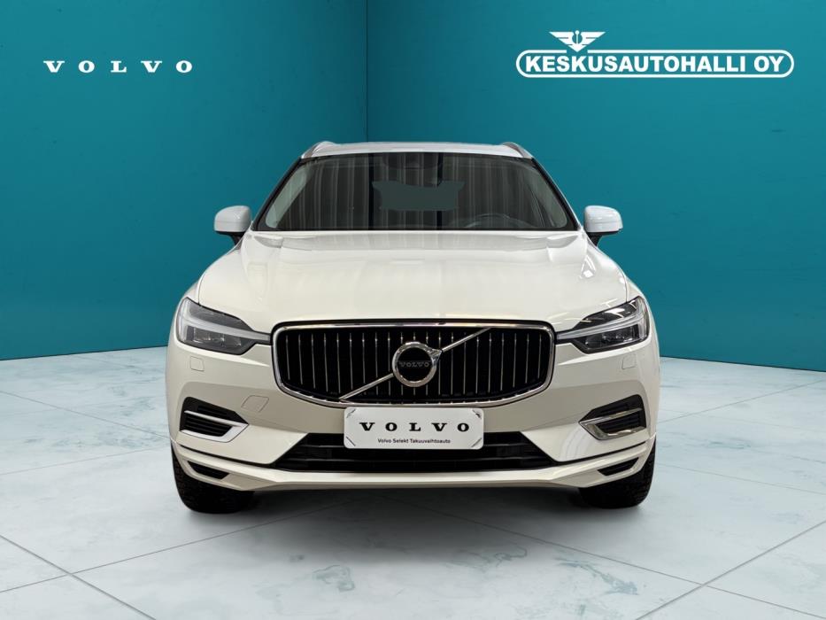 VOLVO XC60 2021