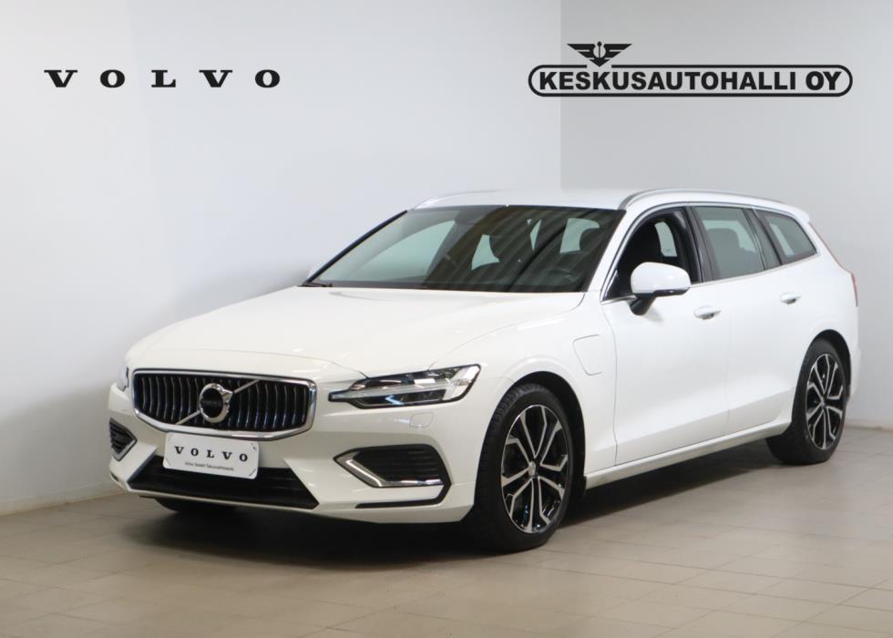 VOLVO V60 2022