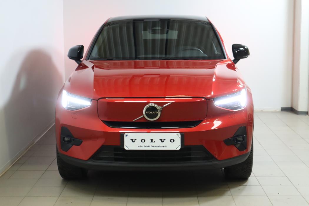 VOLVO C40 2023