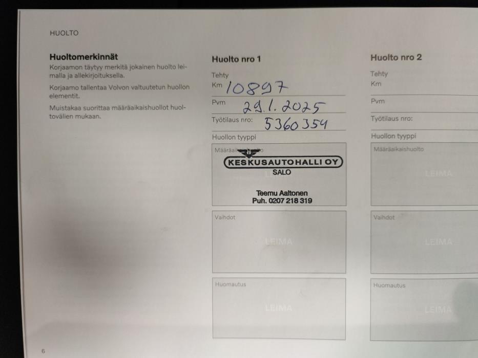 VOLVO XC40 2023