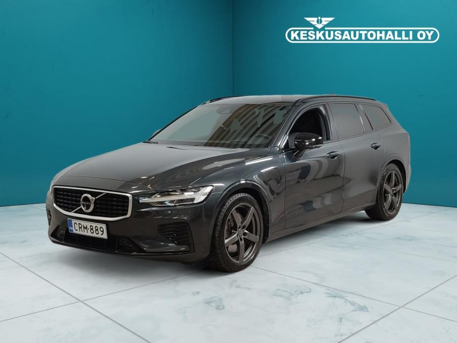 VOLVO V60 2020