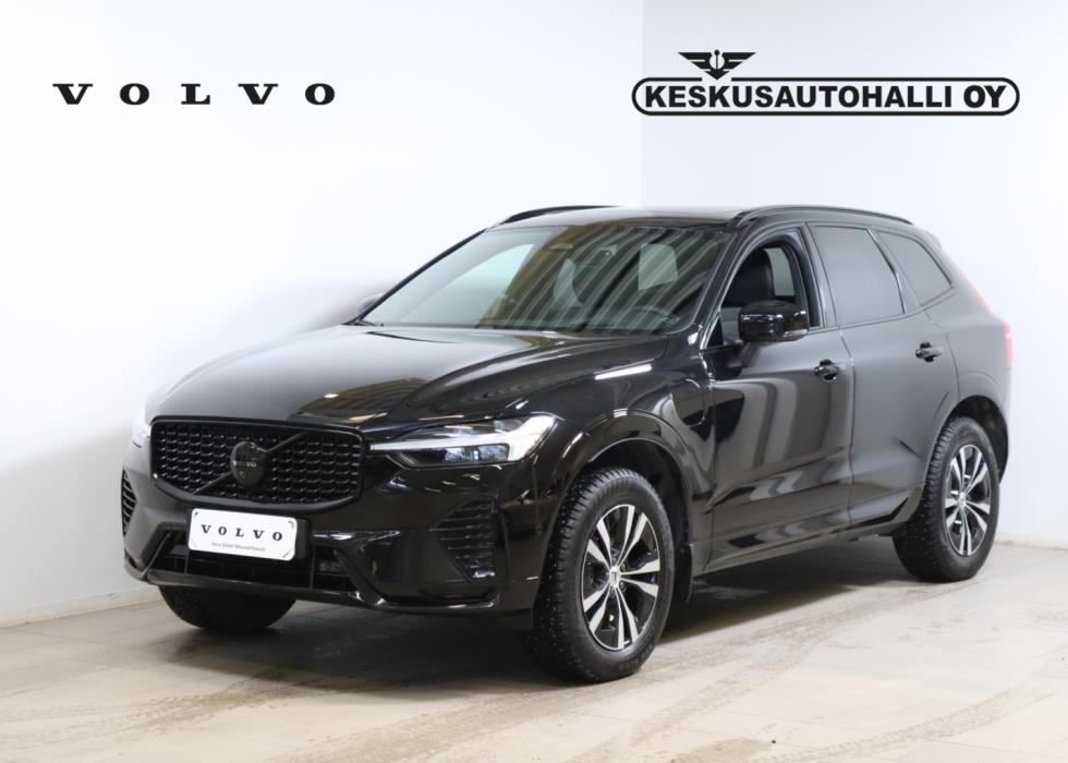 VOLVO XC60 2025