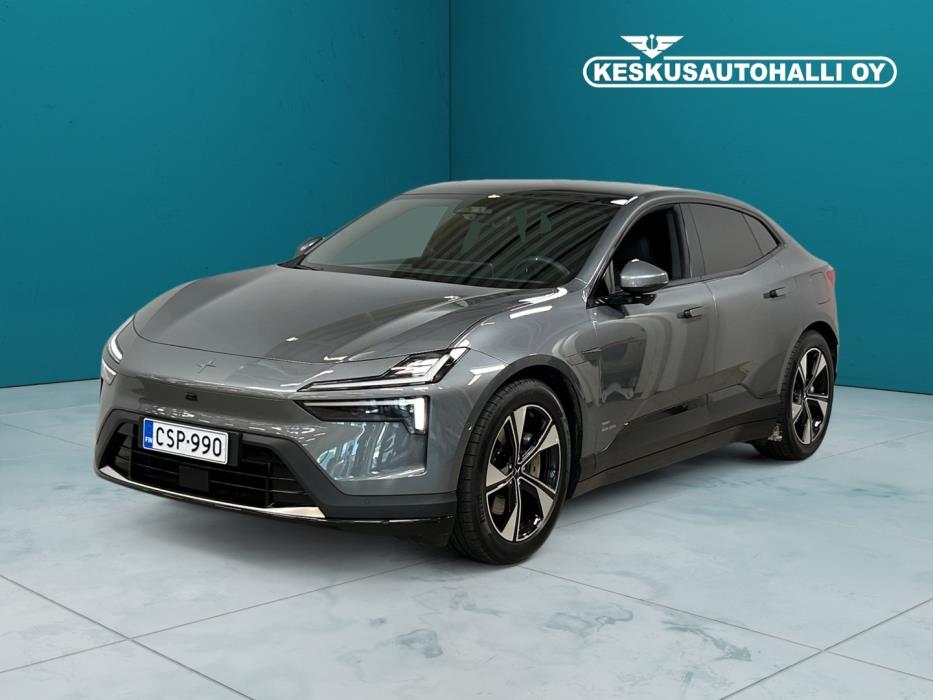 POLESTAR 4 2026
