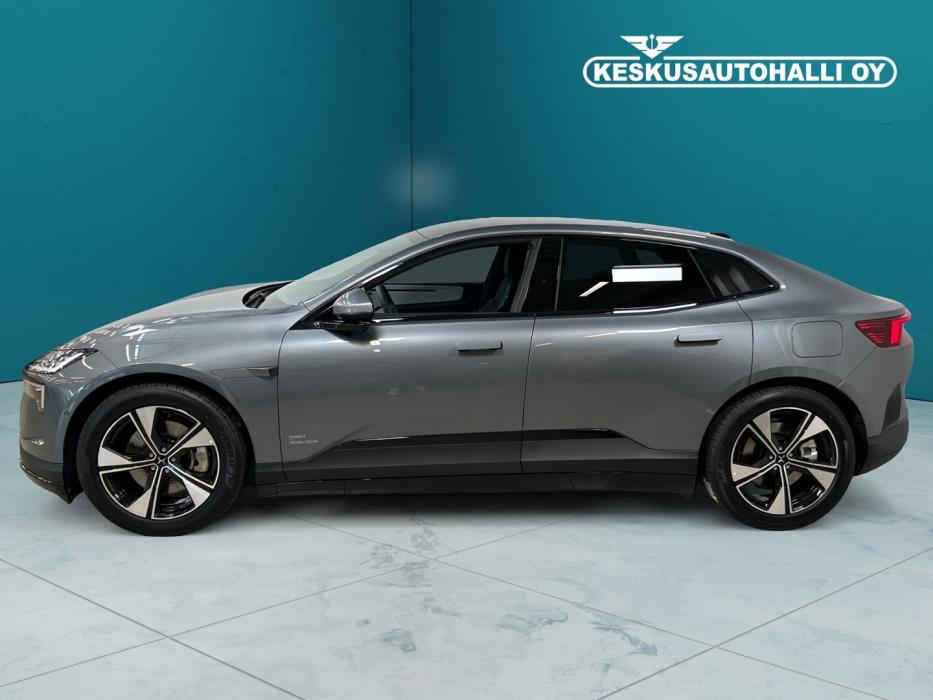 POLESTAR 4 2026