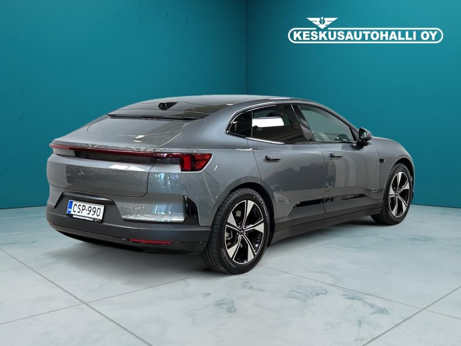 POLESTAR 4 2026