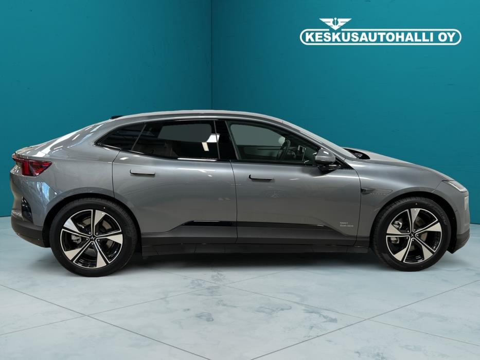 POLESTAR 4 2026