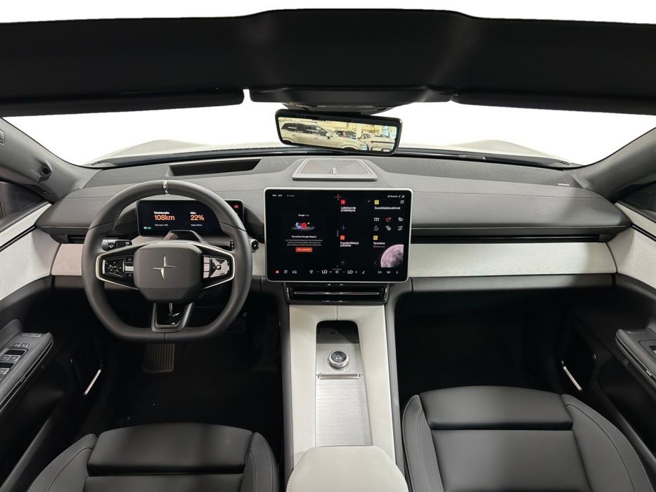POLESTAR 4 2026