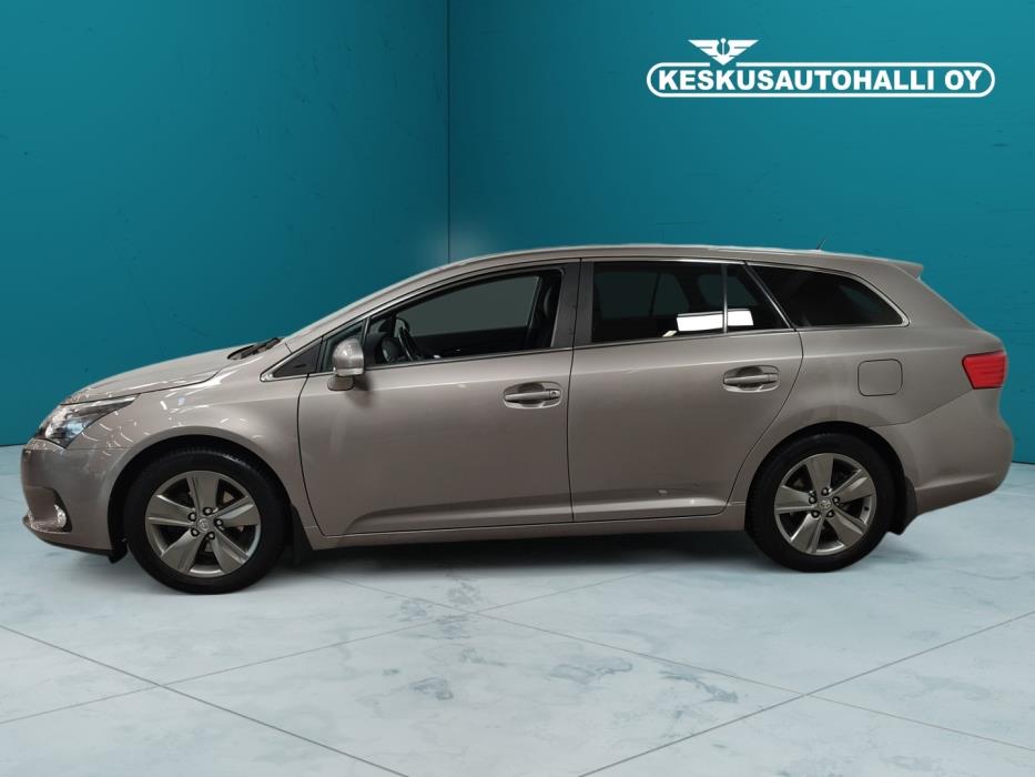 TOYOTA Avensis 2015