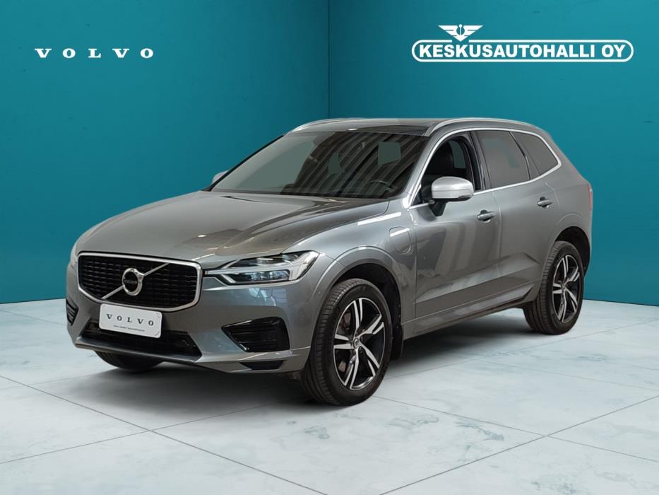 VOLVO XC60 2019
