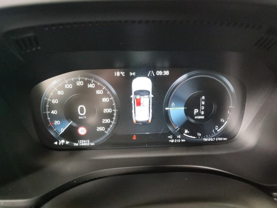 VOLVO XC60 2019