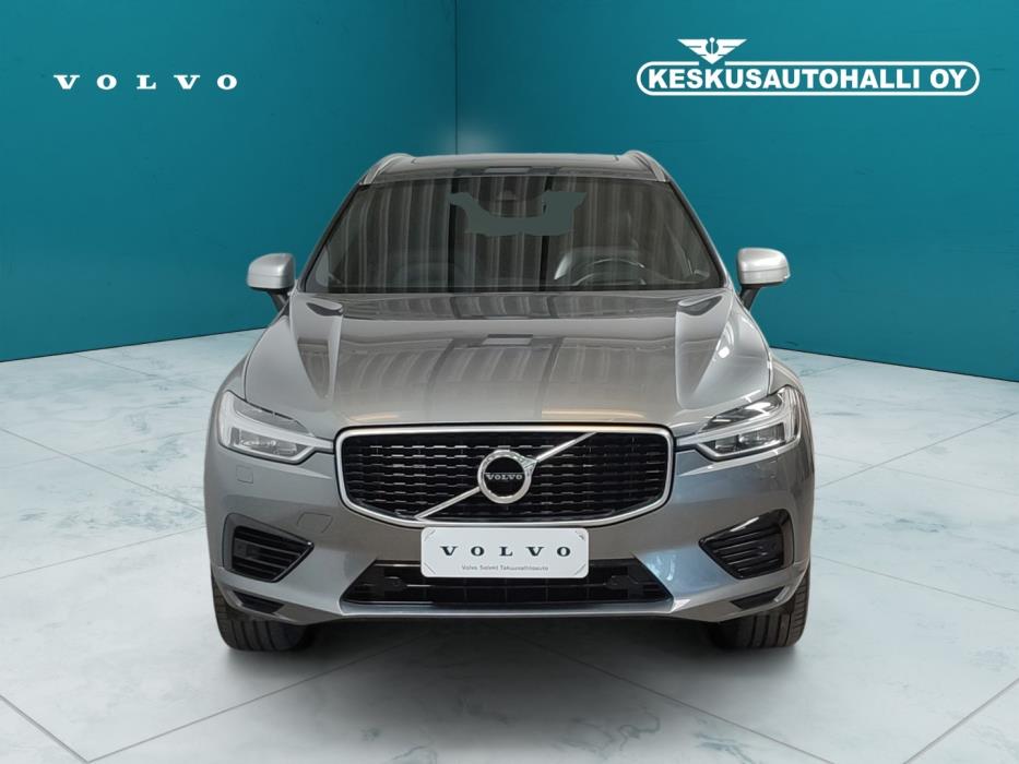 VOLVO XC60 2019