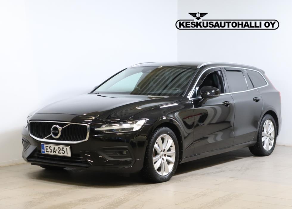 VOLVO V60 2019