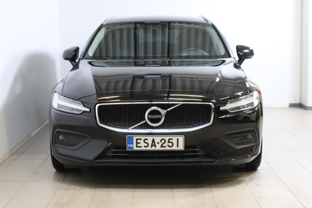 VOLVO V60 2019
