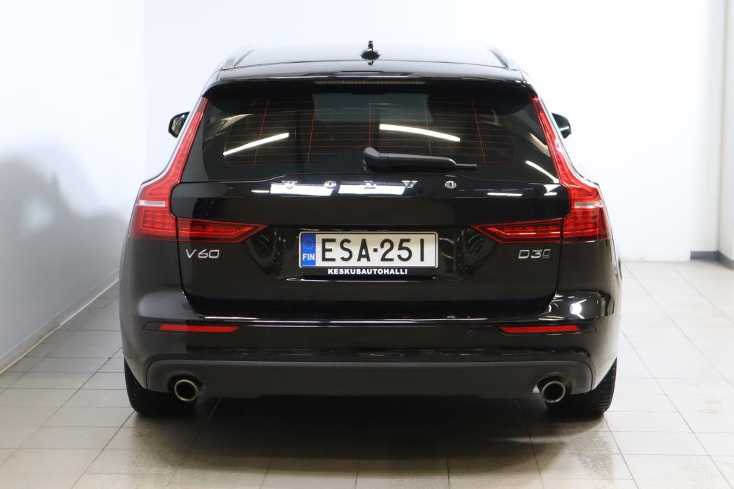 VOLVO V60 2019