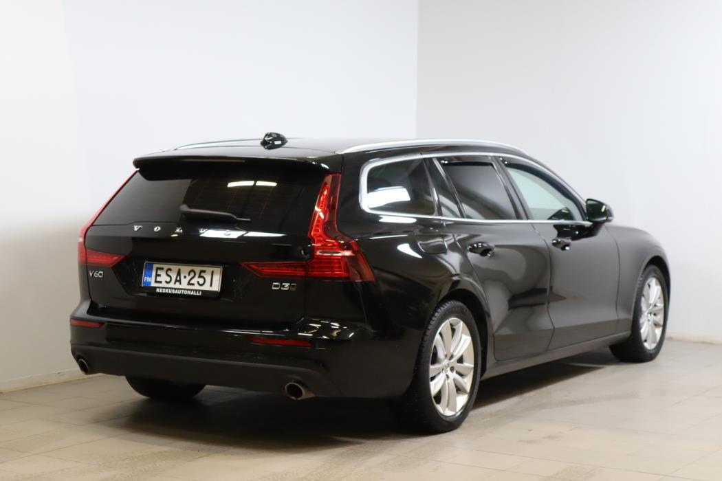 VOLVO V60 2019