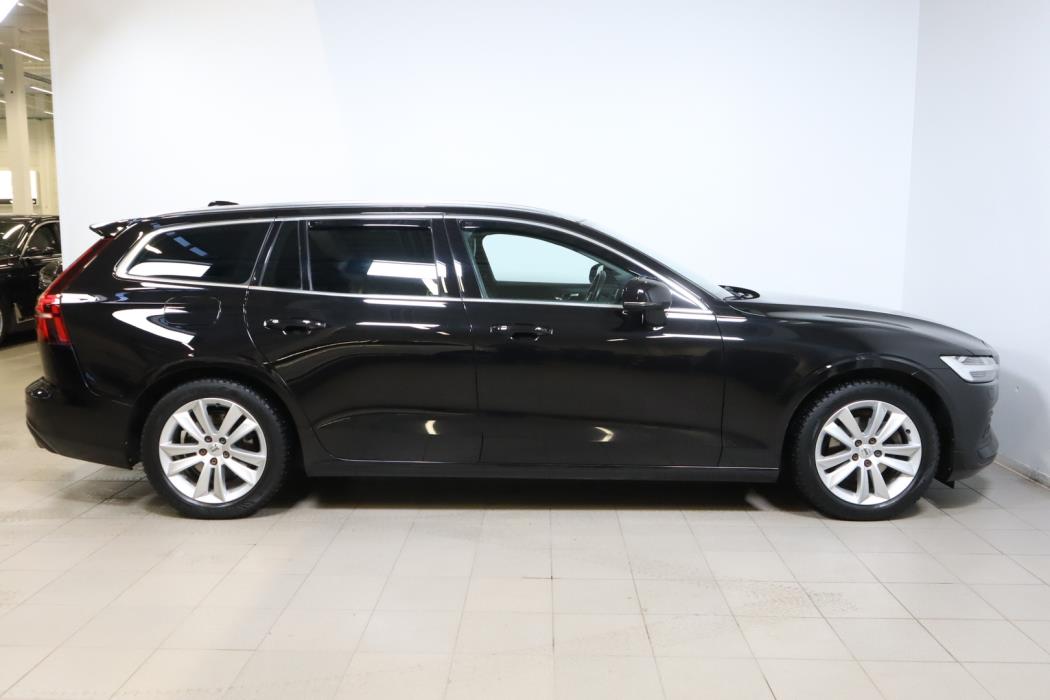 VOLVO V60 2019