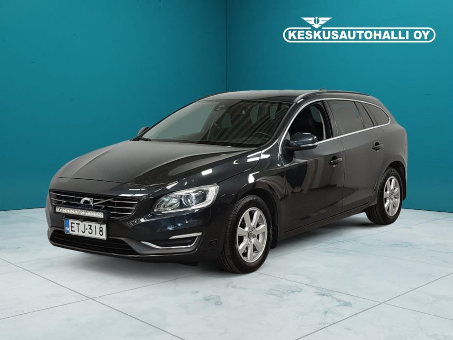 VOLVO V60 2014