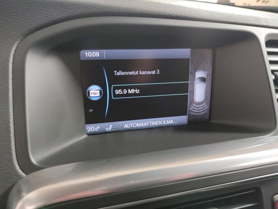 VOLVO V60 2014