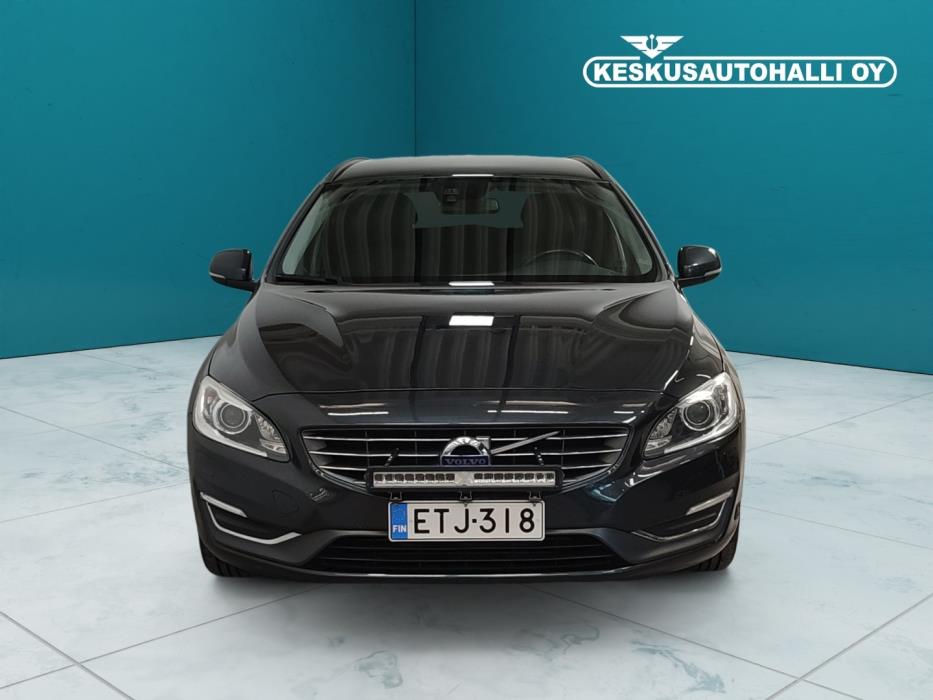 VOLVO V60 2014