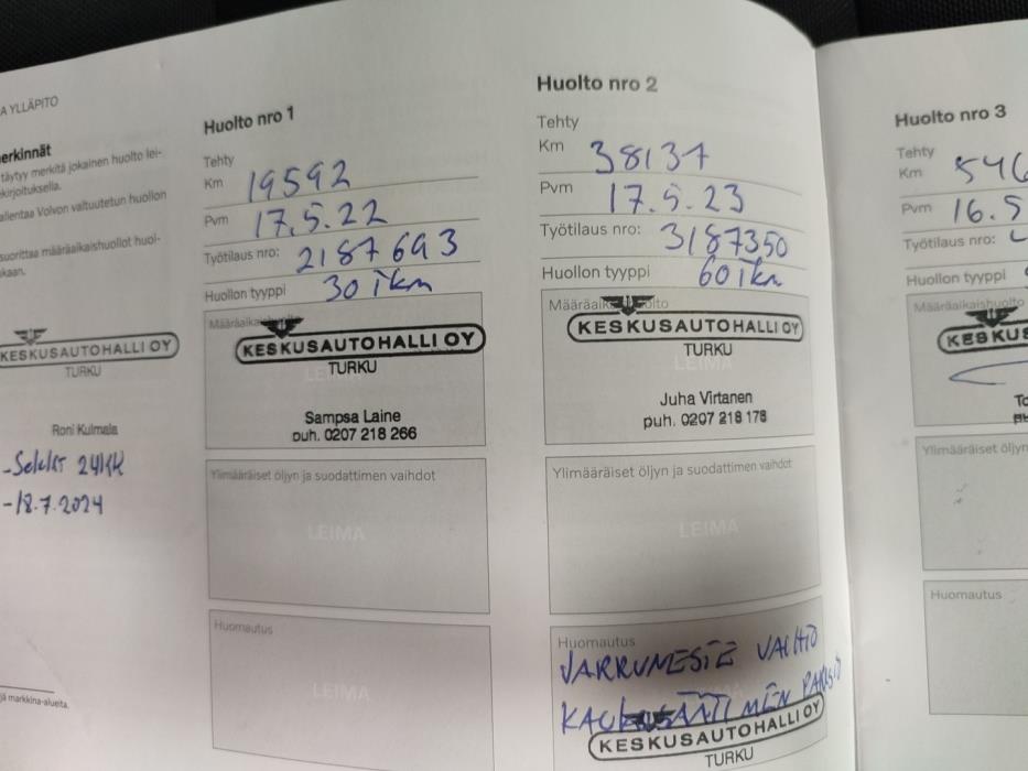 VOLVO XC40 2021
