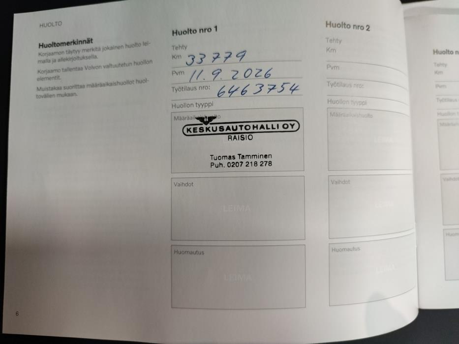 VOLVO EX30 2024
