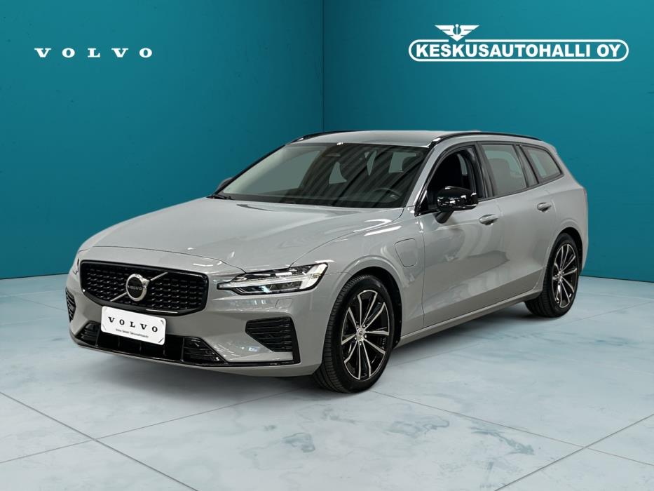 VOLVO V60 2024
