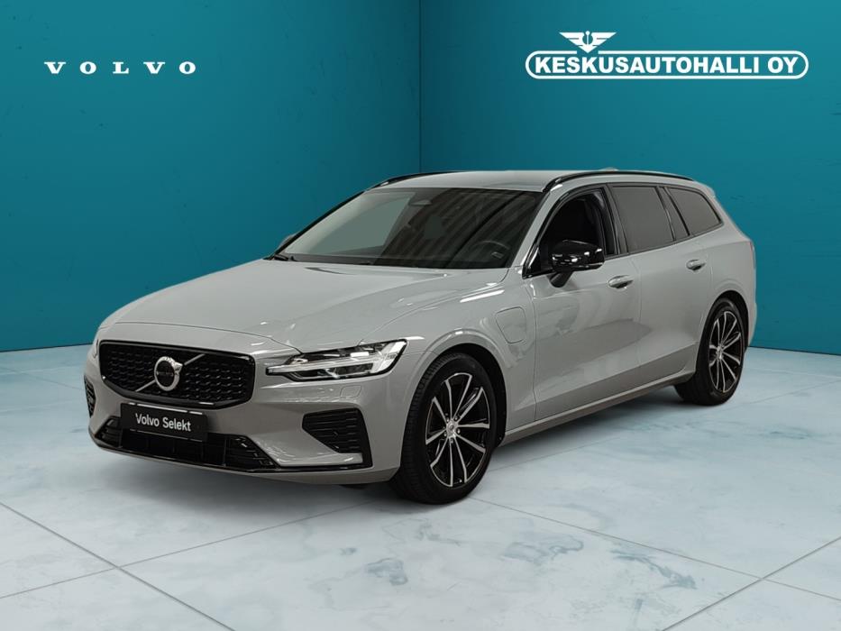 VOLVO V60 2024