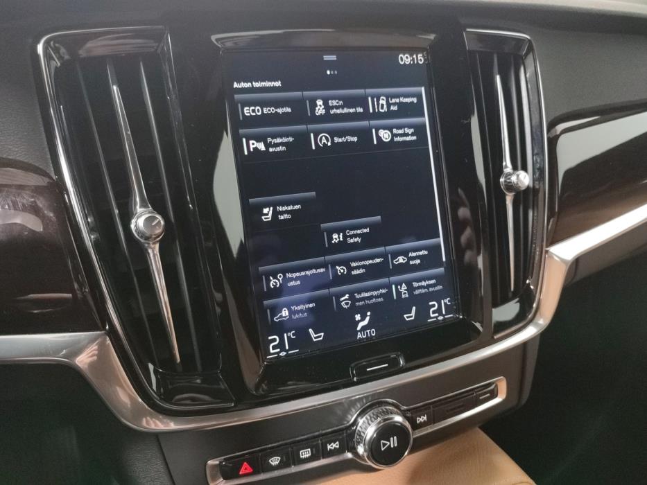 VOLVO S90 2017