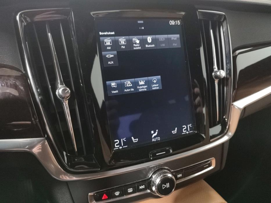 VOLVO S90 2017