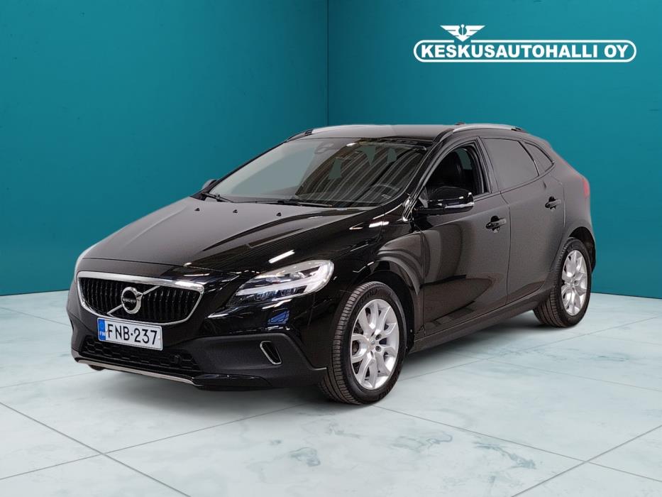 VOLVO V40 Cross Country 2018