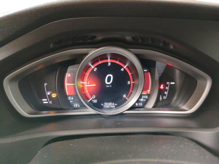 VOLVO V40 Cross Country 2018