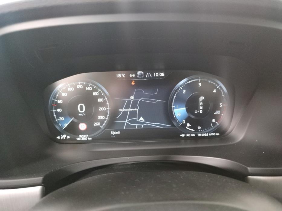 VOLVO S90 2018