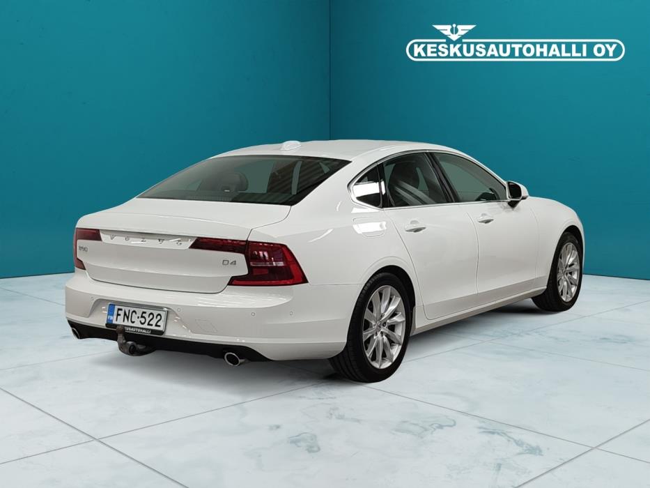 VOLVO S90 2018