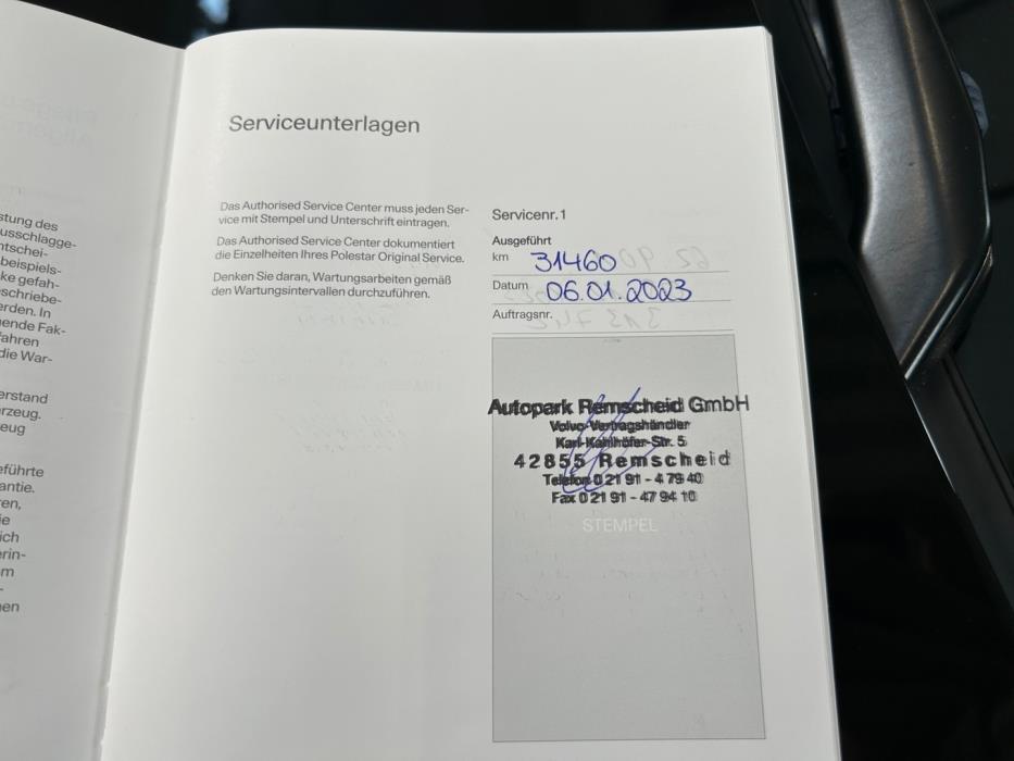 POLESTAR 2 2021