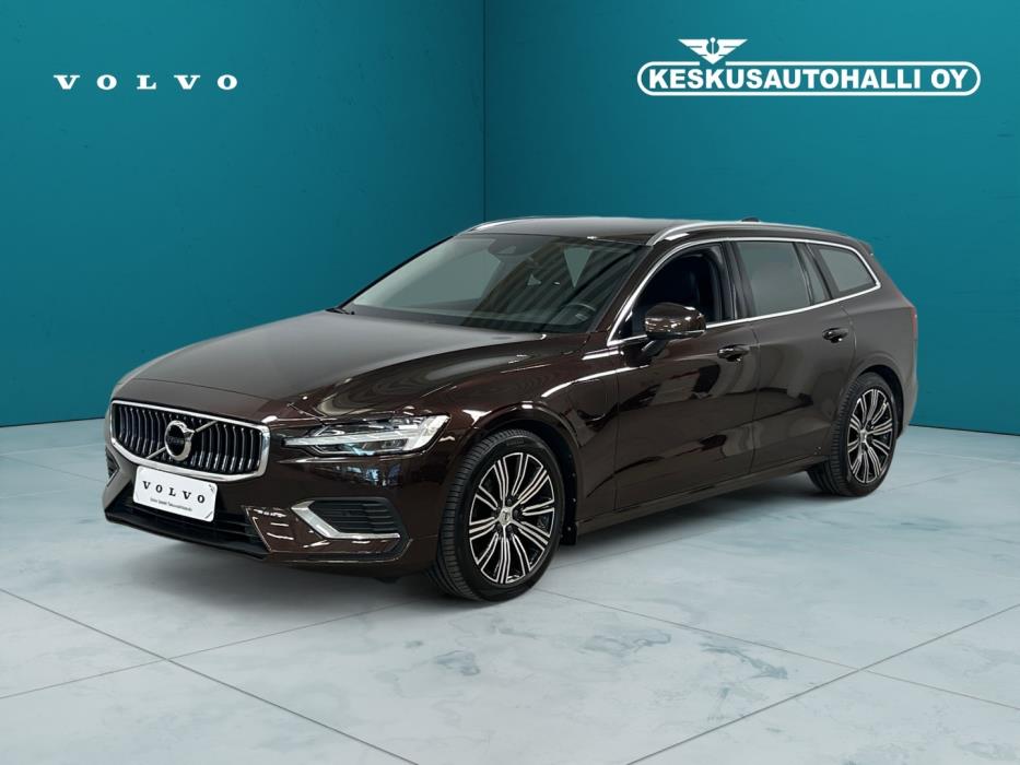 VOLVO V60 2020