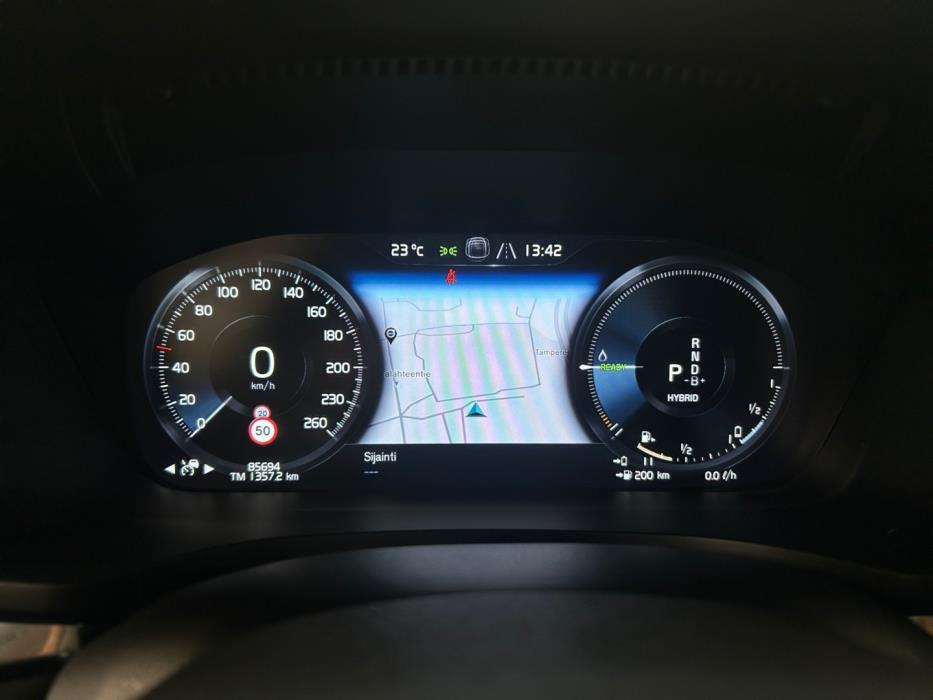 VOLVO V60 2020